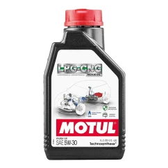 Моторное масло Motul LPG-CNG 5W-30 1л