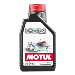 Моторное масло Motul LPG-CNG 5W-40 1л (854654) (110668)