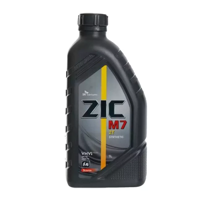 Моторна олива ZIC M7 2T 1л (137213) Моторна олива ZIC M7 2T 1л (137213)