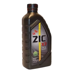 Моторное масло Zic X7 5W-30 1л