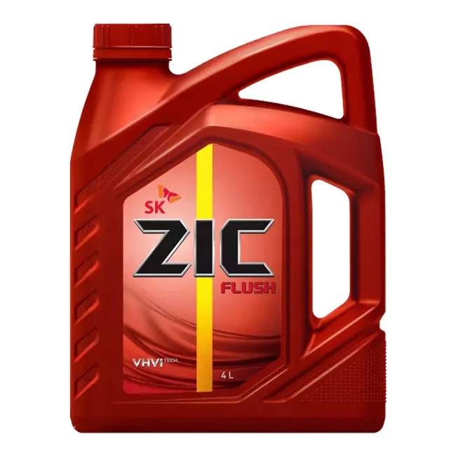 Промивна олива ZIC FLUSH 4л (162659) Промивна олива ZIC FLUSH 4л (162659)