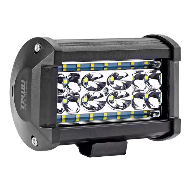 Светодиодный прожектор AMiO AWL09 28 LED FLOOD 9-36V (02423)