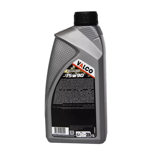 Трансмиссионное масло Valco G-Protec S75W-90 1л