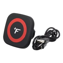 Держатель Fullfix автомобильный для мобильных устройств с зарядкой (EL003)