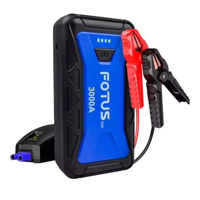 Пуско-зарядное устройство Fotus G32 3000A (182968)