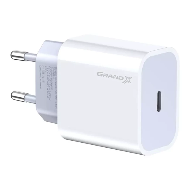 Зарядний пристрiй USB CH-770