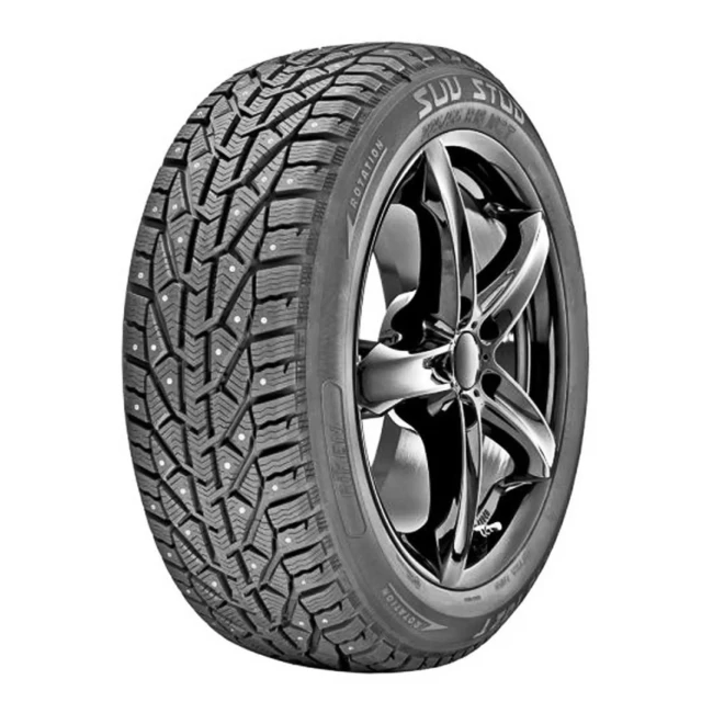 Шина 215/65R16 102T SUV Stud п/шип