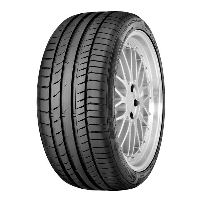 Шина 225/45R18 95Y ContiSportContact 5 XL FR MO Шина 225/45R18 95Y ContiSportContact 5 XL FR MO