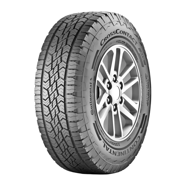 Шина Continental CrossContact ATR 245/65R17 111H XL FR Шина Continental CrossContact ATR 245/65R17 111H XL FR