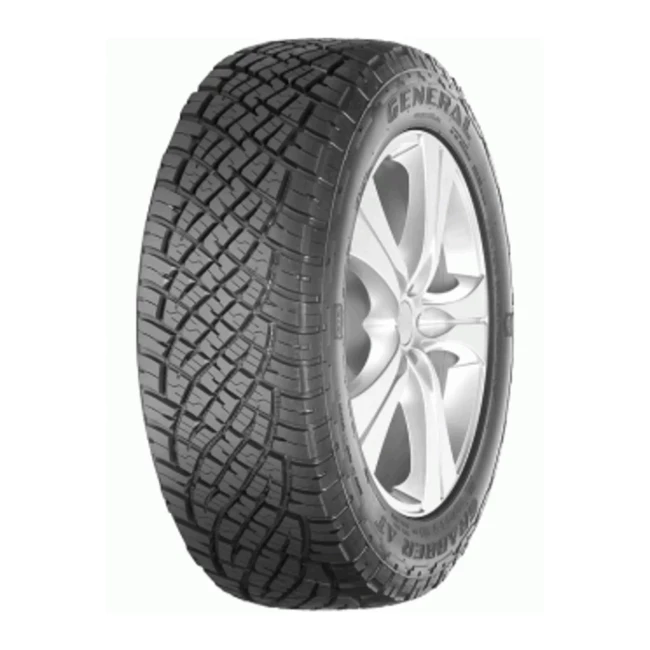 Шина 255/65R16 109T GRABBER AT