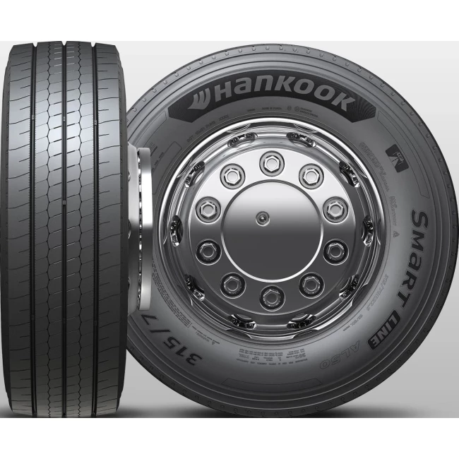 Шина Hankook AL50 TL 315/70R22,5/20 156/150L