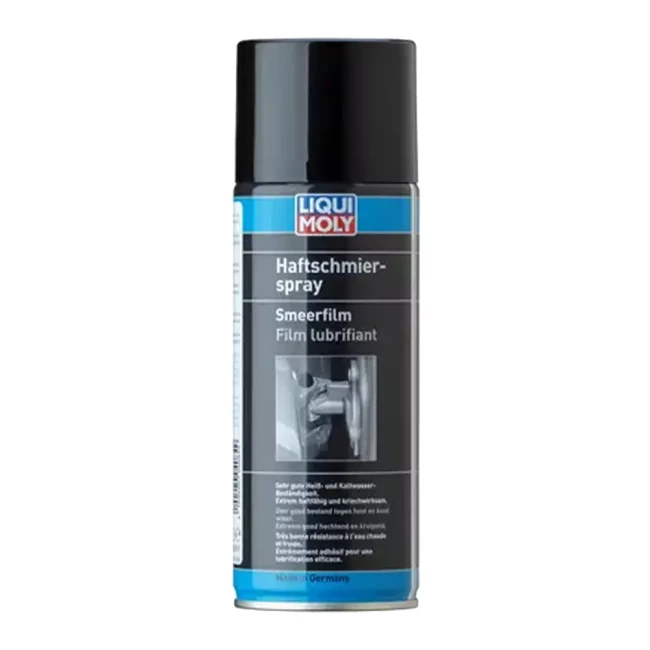 Адгезионная смазка-спрей Liqui Moly Haftschmier Spray 0.4л (39016)