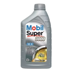 Моторное масло Mobill Super 3000 Formula RN 5W-30 1л