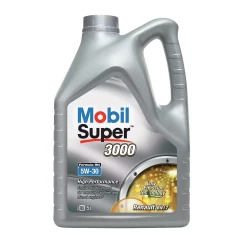 Моторное масло Mobill Super 3000 Formula RN 5W-30 5л (155775)