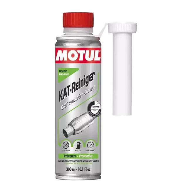 Очиститель каталитического нейтрализатора MOTUL 300мл (110678) Очиститель каталитического нейтрализатора MOTUL 300мл (110678)
