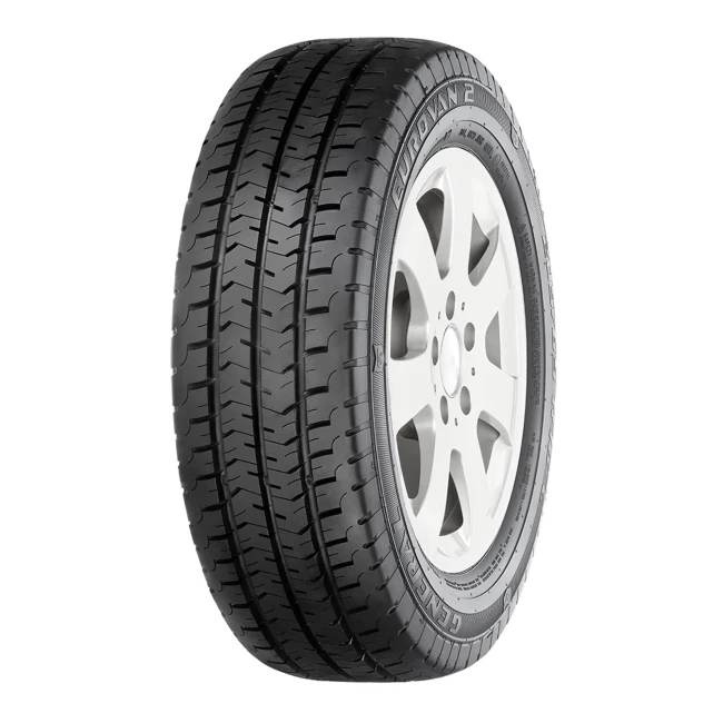 Шина 215/60R16C 103/101T EUROVAN 2