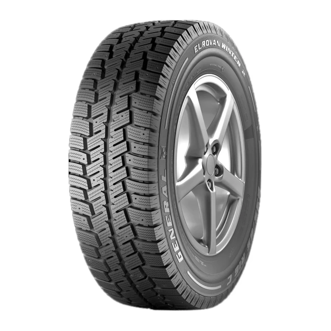 Шина 215/60R16C 103/101T EUROVAN WINTER 2 Шина 215/60R16C 103/101T EUROVAN WINTER 2