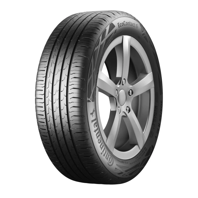 Шина 235/55R19 CONTINENTAL ECOCONTACT 6 VOL XL 105V Шина 235/55R19 CONTINENTAL ECOCONTACT 6 VOL XL 105V
