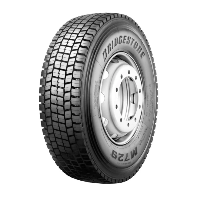 Шина Bridgestone M729 TL 315/70R22,5 152M/154L Шина Bridgestone M729 TL 315/70R22,5 152M/154L