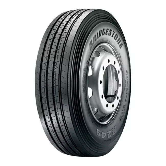 Шина Bridgestone R249 ECOPIA TL 385/65R22,5 160K/158L Шина Bridgestone R249 ECOPIA TL 385/65R22,5 160K/158L