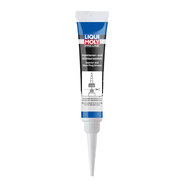Смазка для монтажа форсунок Liqui Moly 20мл (LIM3381) Смазка для монтажа форсунок Liqui Moly 20мл (LIM3381)