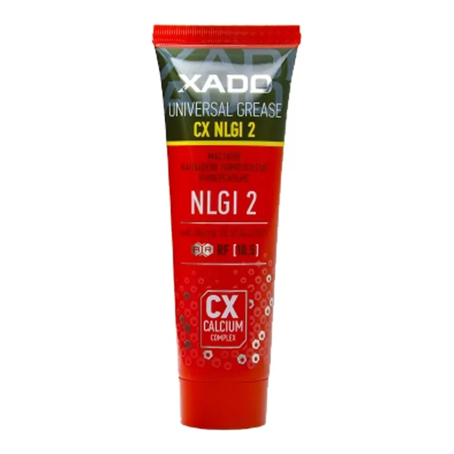 Универсальная смазка (Кальций комплекс) XADO Unigrease 2 125 мл (XA 30222) Универсальная смазка (Кальций комплекс) XADO Unigrease 2 125 мл (XA 30222)