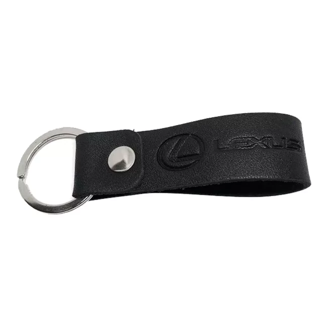 Брелок кольцо с тиснением Shiynik Lexus (247019) (40760247)