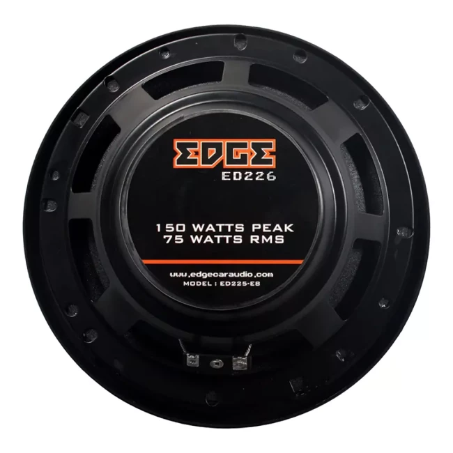 Коаксіальна автоакустика EDGE ED226-E8