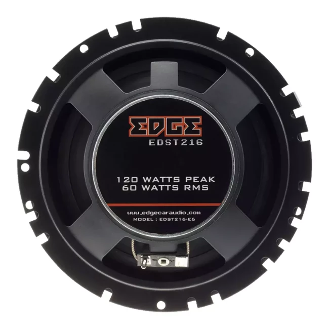 Коаксіальна автоакустика EDGE EDST216-E6