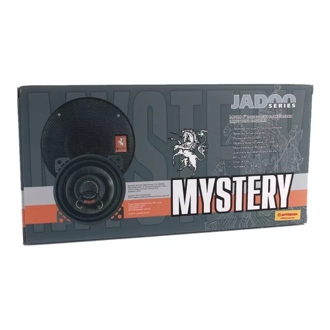 Коаксіальна автоакустика Mystery MJ-420