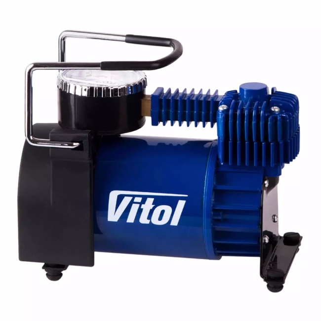 Автомобільний компресор Vitol К-52