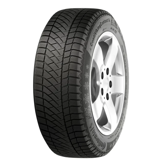 Шина 185/65R14 90T ContiVikingContact 6 XL