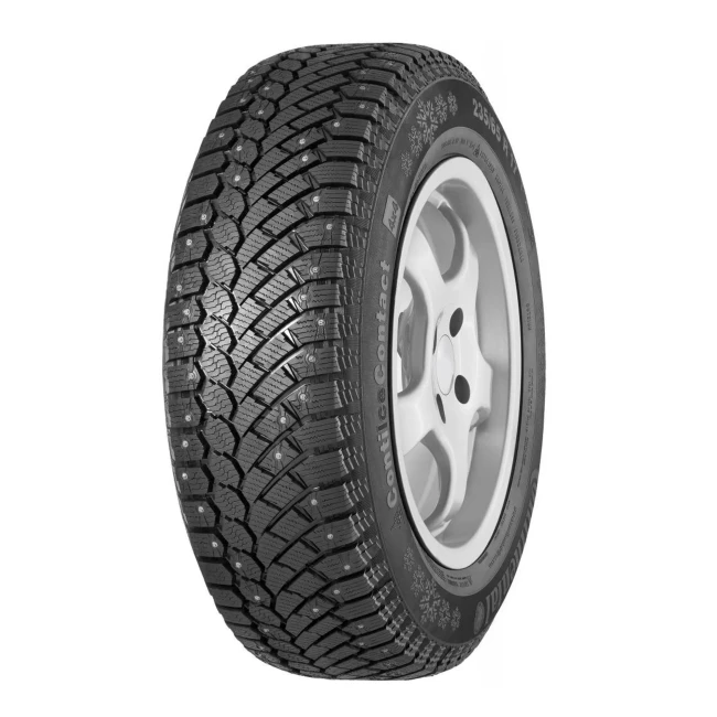 Шина 235/60R16 104T CONTIICECONTACT шип Шина 235/60R16 104T CONTIICECONTACT шип