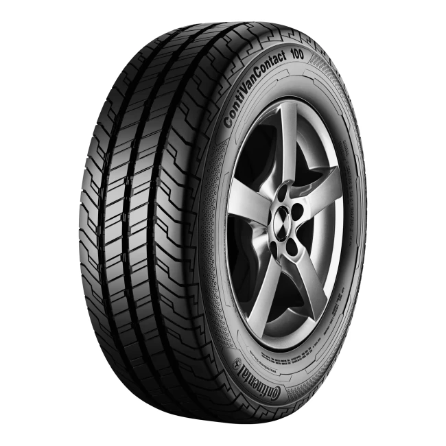 Шина 225/65R16C 112/110R ContiVanContact 100