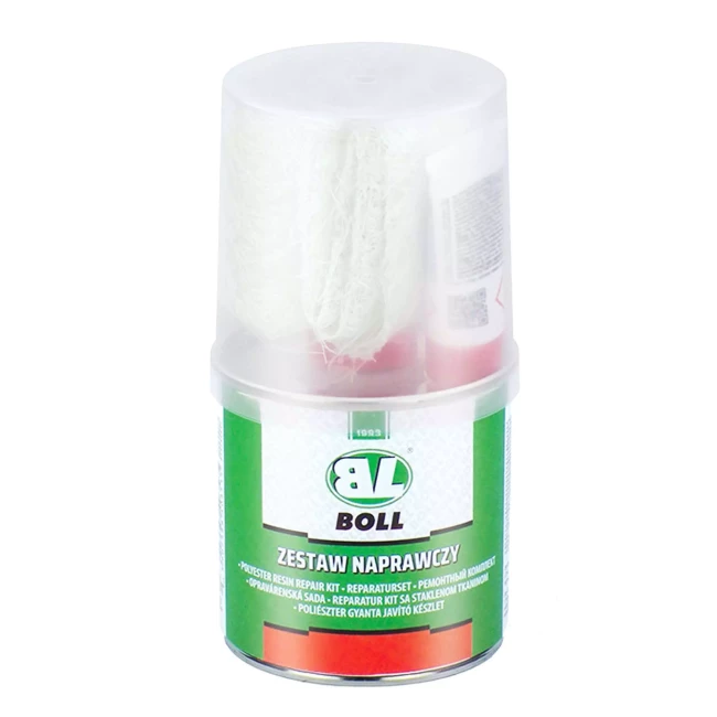 Суміш ремонтна зі скломатом BOLL 250г (403535/002190)