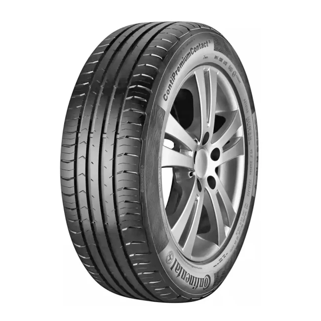 Шина 235/65R17 104V ContiPremiumContact 5