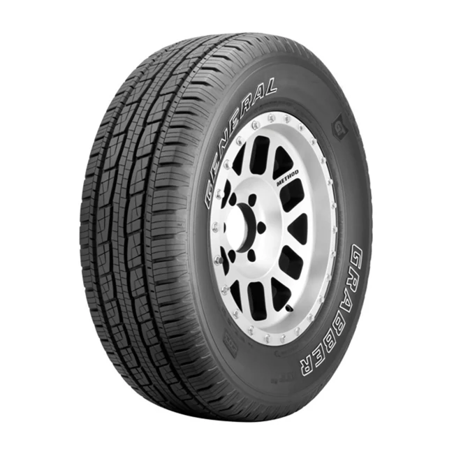 Шина 285/45R22 114H GRABBER HTS60 XL