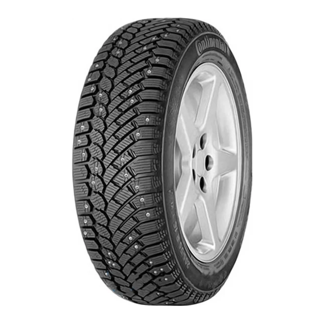 Шина 155/70R13 75T ContiIceContact шип
