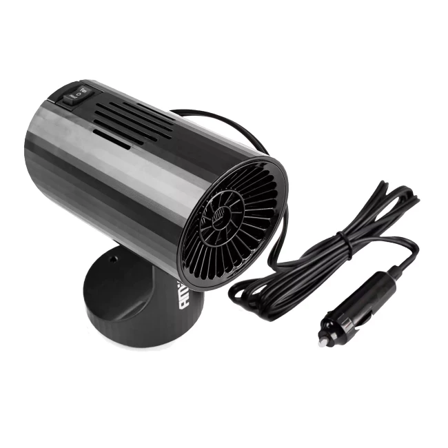Тепловентилятор автомобильный AMiO CH-07 12V 150W (02898)