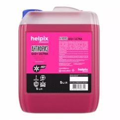 Антифриз HELPIX G12 розовый 5 л (806720)