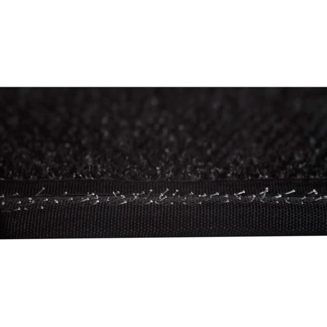 Автоковрик двухслойный Premium 10mm Black 08576-CH-Black