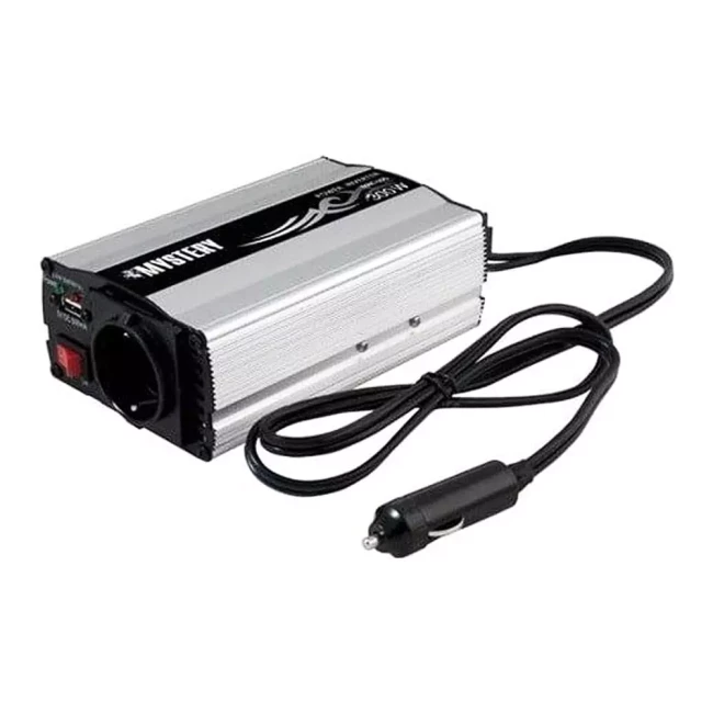 Инвертор Mystery MAC-300 12/220V  300Вт