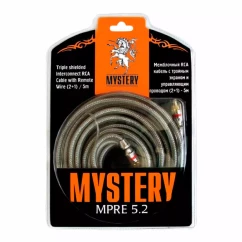 Кабель межблочный Mystery MPRE 5.2