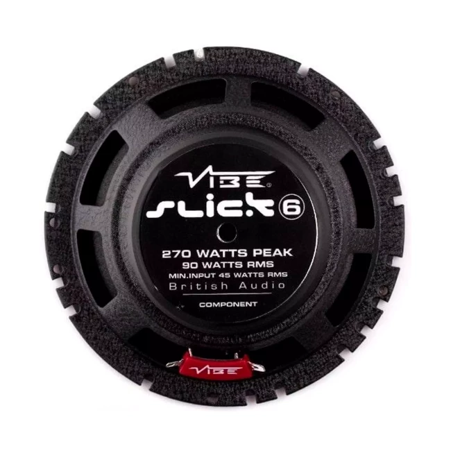 Компонентная автоакустика Vibe SLICK6C-V7