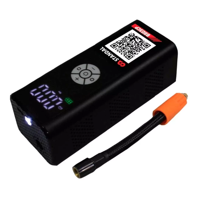 Компрессор портативный цифровой Standal STD 8803CP (230112)