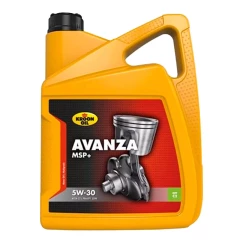 Масло моторное KROON OIL Avanza MSP+ 5W-30 5л