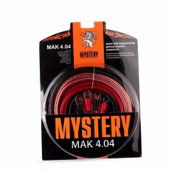 Набор кабелей Mystery MAK 4.04