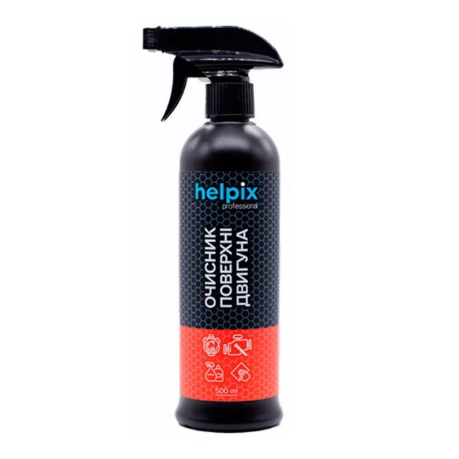Очисник поверхні двигуна HELPIX Professional 500 мл (800179)