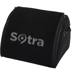 Органайзер SOTRA 34 л, черный XL (000130)