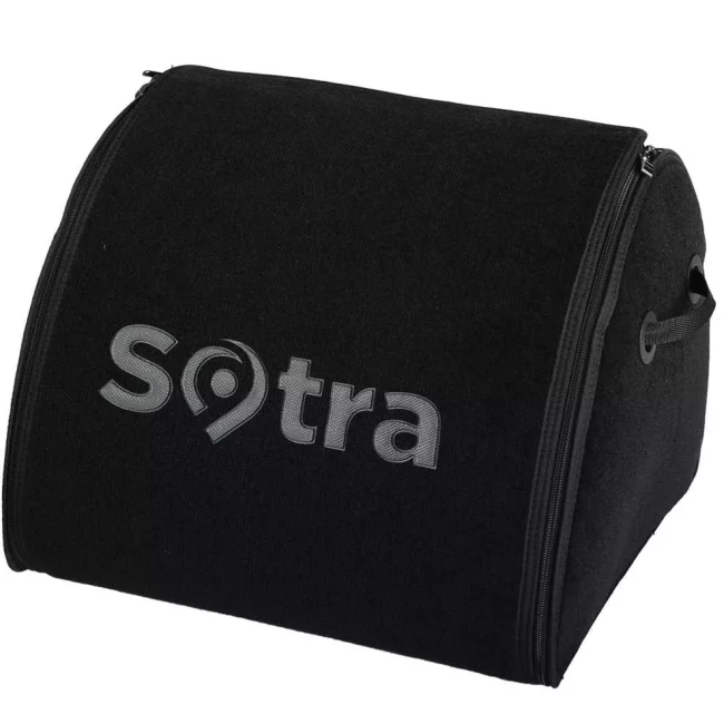 Органайзер SOTRA 34 л, чорний XL (000130)